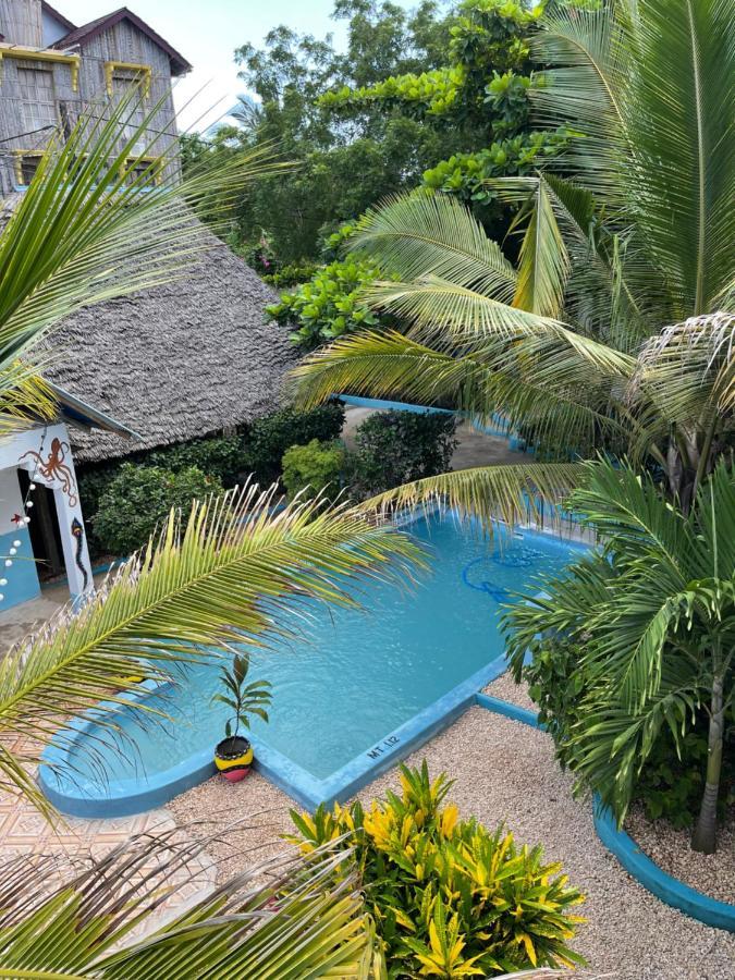 Кilimanjaro Nungwi Hotel Exterior photo