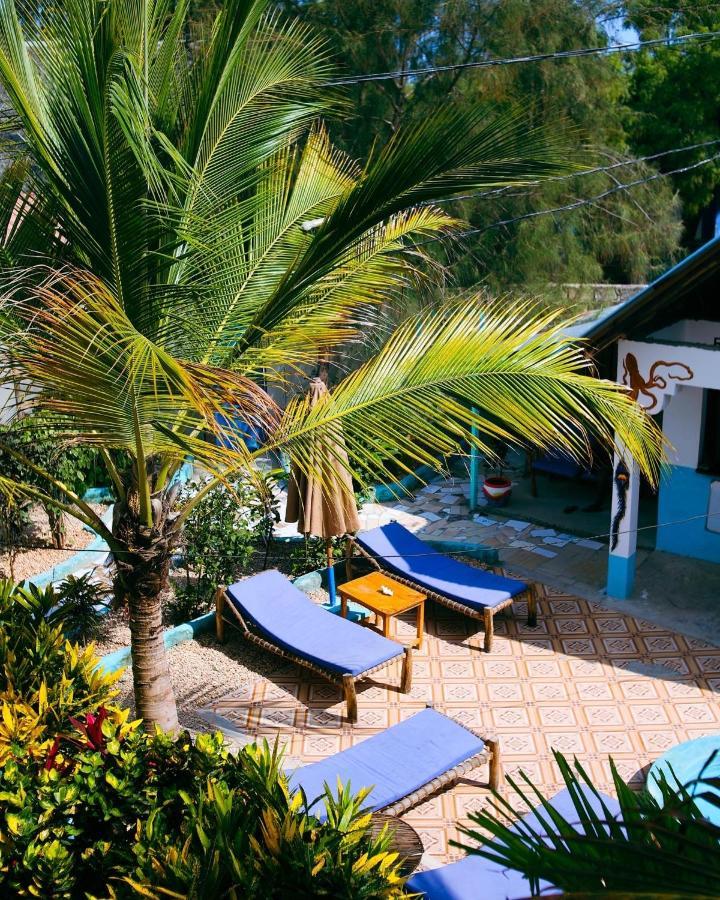 Кilimanjaro Nungwi Hotel Exterior photo
